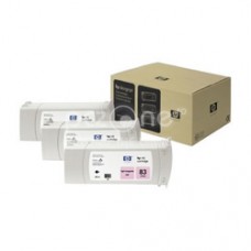 Cartus cerneala HP 83 UV Light magenta Ink Cartridges 3-pack, 680 ml - C5077A